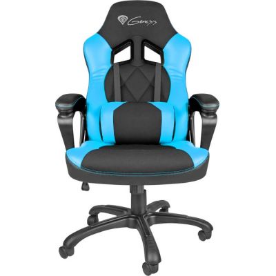 Scaun gaming Natec Genesis Nitro 330, Albastru