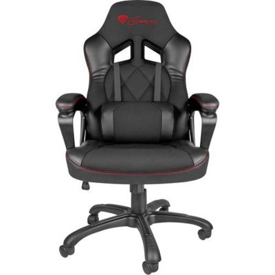 Scaun gaming Natec Genesis Nitro 330, Negru