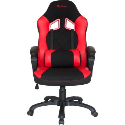 Scaun gaming Natec Genesis Nitro 330, Rosu