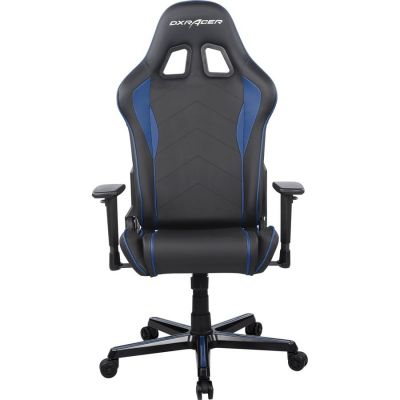 Scaun Gaming P-Serie Black Blue
