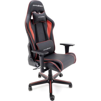 Scaun Gaming P-Serie Black Red