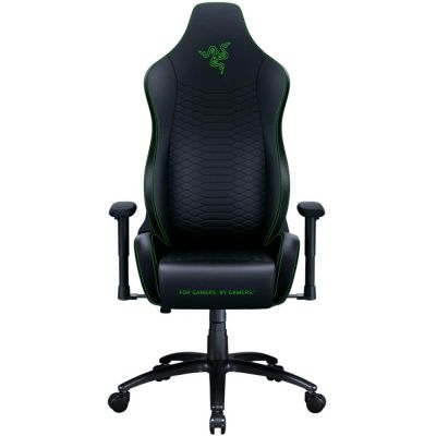 Scaun gaming Razer Iskur X, Negru/Verde