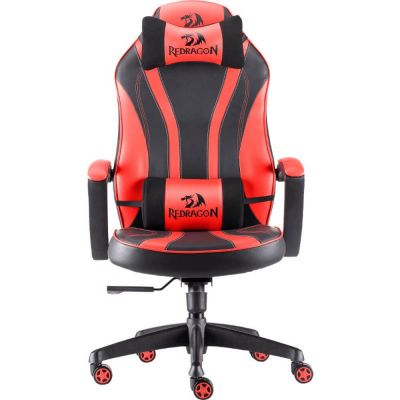 Scaun Gaming Redragon Metis, Rosu