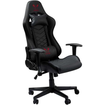 Scaun gaming Riotoro Spitfire X1 Pro-Level, Negru