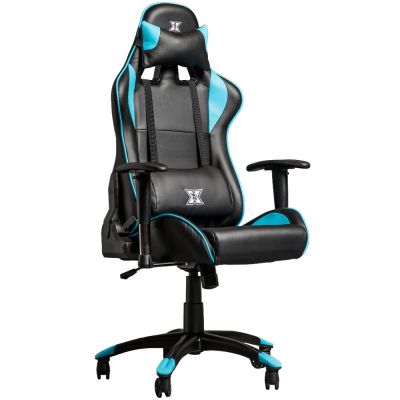 Scaun Gaming Serioux Torin, Albastru