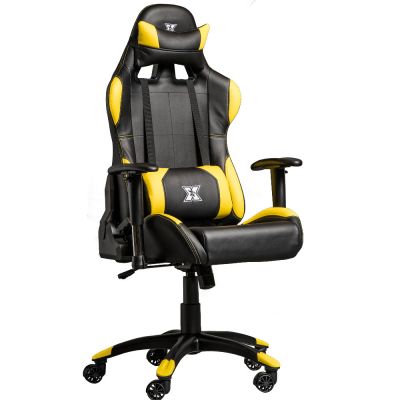 Scaun Gaming Serioux Torin, Galben