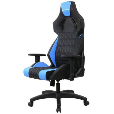 Scaun Gaming Sigge Black-Blue