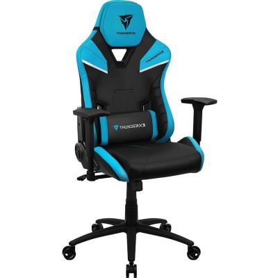 Scaun Gaming Thunder X3 TC5 Max Negru/Albastru