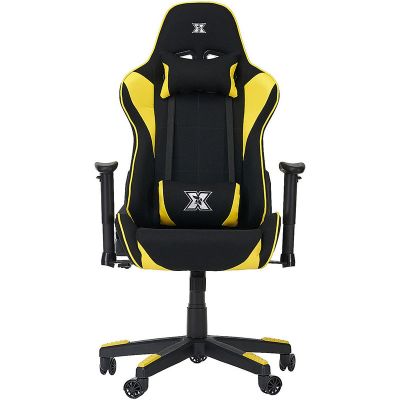 Scaun Gaming Torin TXT Yellow