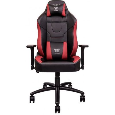 Scaun Gaming Tt eSPORTS U Comfort Black Red