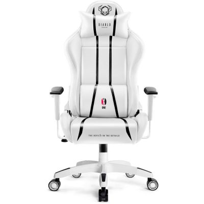 Scaun Gaming X-One 2.0 Normal Size White