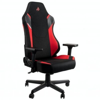 Scaun Gaming X1000 Greutate Suportata 135kg Negru/Rosu