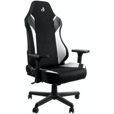 Scaun Gaming X1000 Radiant White