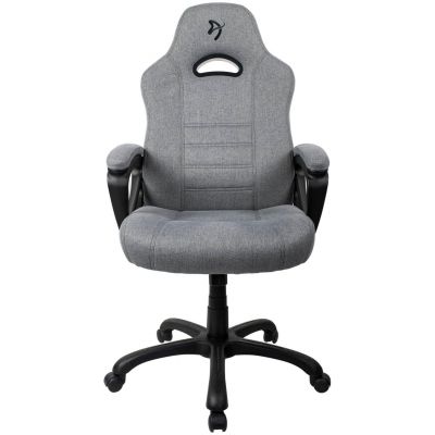 Scaun gaming Arozzi Enzo Woven Fabric Gray
