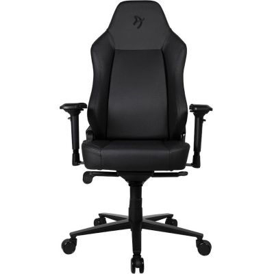 Scaun gaming Arozzi Primo Full Premium Leather, Black