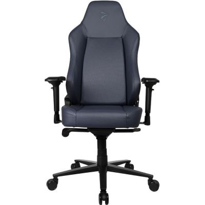 Scaun gaming Arozzi Primo Full Premium Leather, Ocean