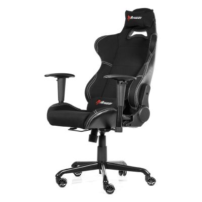 Scaun gaming Arozzi Torretta Black