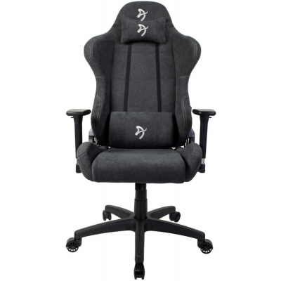 Scaun gaming Arozzi Torretta Soft Fabric - Dark Grey Scaun gaming Arozzi Torretta Soft Fabric - Dark Grey