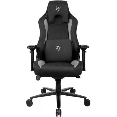 Scaun gaming Arozzi Vernazza SuperSoft, Black