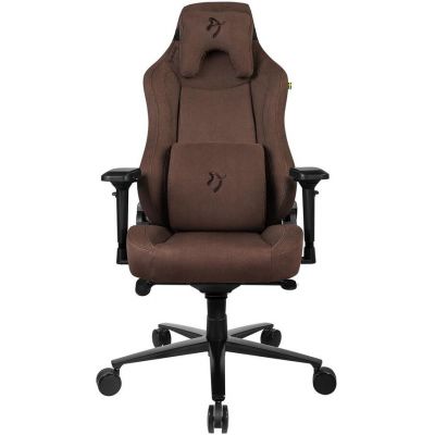 Scaun gaming Arozzi Vernazza SuperSoft, Brown