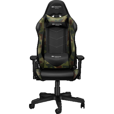 Scaun gaming Canyon Argama Camo