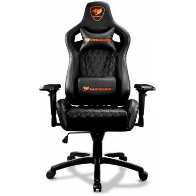 Scaun gaming Cougar Armor S Black