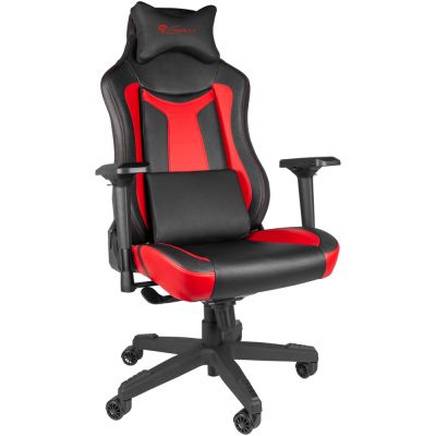 Scaun gaming Genesis Nitro 790 Black/Red