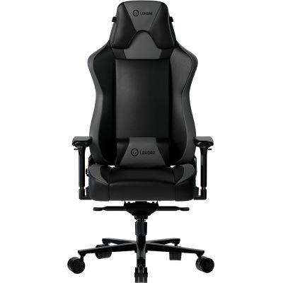 Scaun gaming LORGAR Base 311 Black-Grey Scaun gaming LORGAR Base 311 Black-Grey