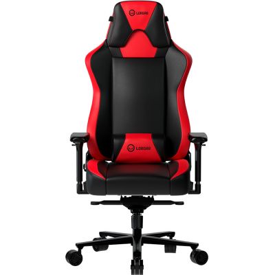 Scaun gaming LORGAR Base 311 Black-Red Scaun gaming LORGAR Base 311 Black-Red