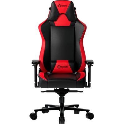 Scaun gaming LORGAR Base 311 Black-Red