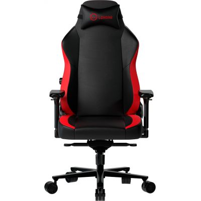 Scaun gaming LORGAR Embrace 533 Black-Red