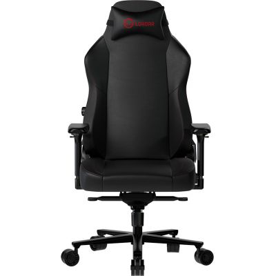 Scaun gaming LORGAR Embrace 533 Black Scaun gaming LORGAR Embrace 533 Black