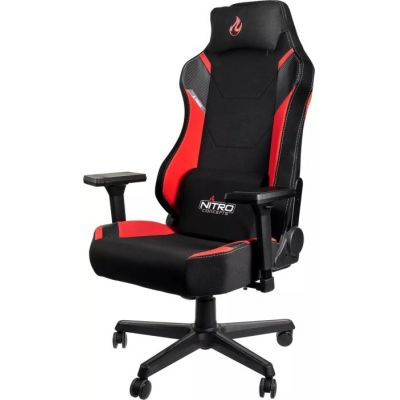 Scaun gaming Nitro Concepts X1000 Black/Red