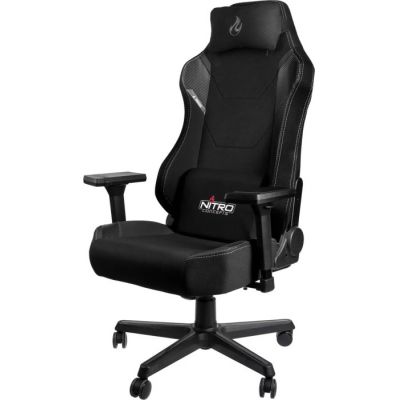 Scaun gaming Nitro Concepts X1000 Black