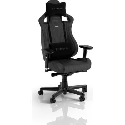 Scaun gaming Noblechairs EPIC Compact TX Series Fabric Antracit Scaun gaming Noblechairs EPIC Compact TX Series Fabric Antracit