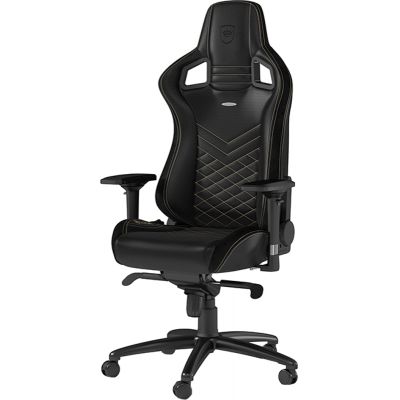 Scaun gaming Noblechairs EPIC negru-auriu