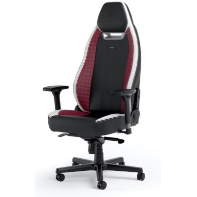 Scaun gaming Noblechairs LEGEND Black/White/Red