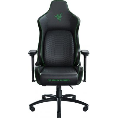 Scaun gaming Razer Iskur XL Black/Green