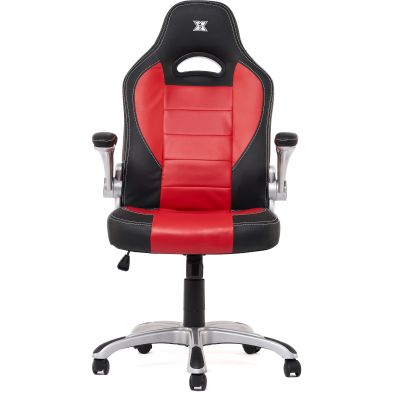 Scaun gaming Serioux Ares Red