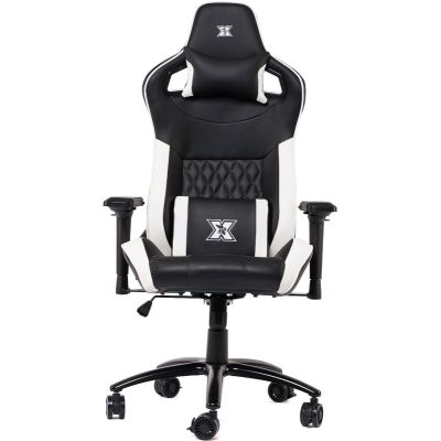 Scaun gaming Serioux Theon White