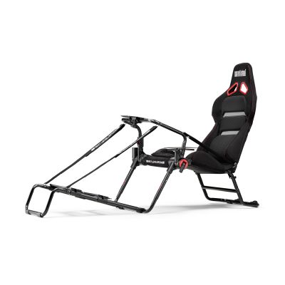 Scaun gaming Next Level Racing GTLite Pro Racing Cockpit Black