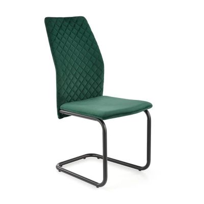 Scaun K444 Velvet Verde – H97