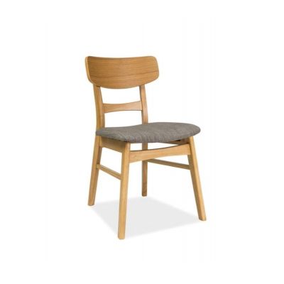 Scaun tapitat CD-61 - H 76 cm