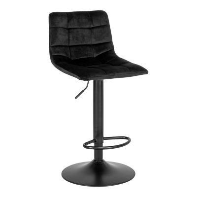 Scaune de bar negre 2 buc. 88 cm Middelfart – House Nordic Scaune de bar negre 2 buc. 88 cm Middelfart – House Nordic