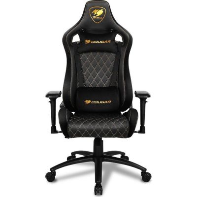 Scaun Gaming Armor S Royal Black