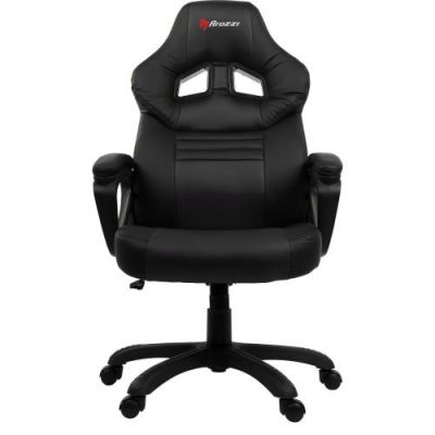 Scaun Gaming Arozzi Monza, reglabil (Negru)