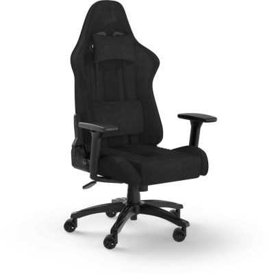 Scaun gaming Corsair TC100 Relaxed Black