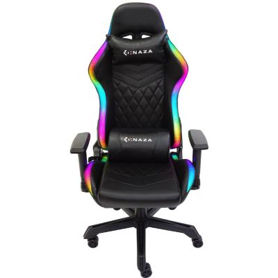 Scaun gaming Inaza Rainbow RGB