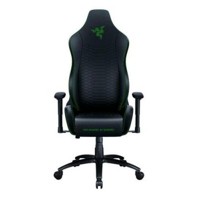 Scaun gaming Razer Iskur X XL, reglabil, Negru/Verde Scaun gaming Razer Iskur X XL, reglabil, Negru/Verde