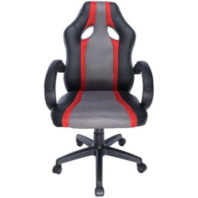 Scaun gaming Spacer Elite Black-Red